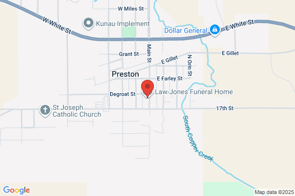 Miller-Law-Jones Funeral Home