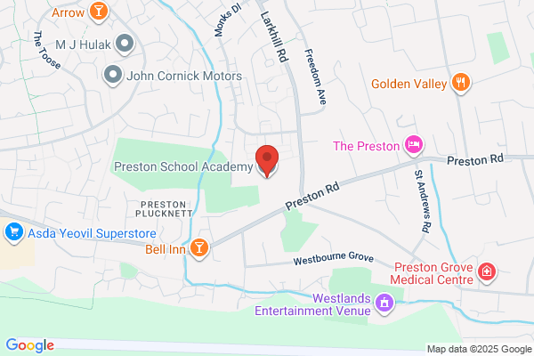 Preston Comm School, High School