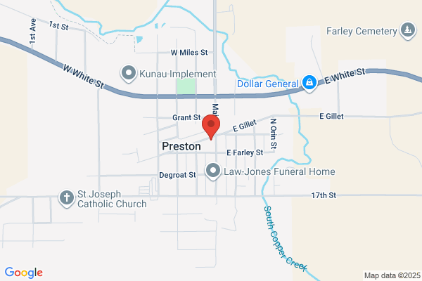 Preston Public Library