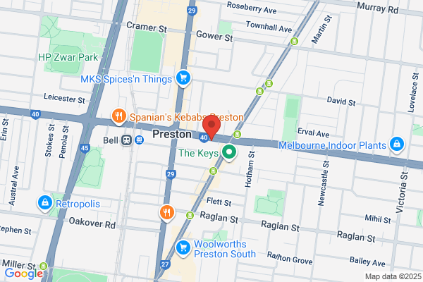 Preston Veterinary Clinic