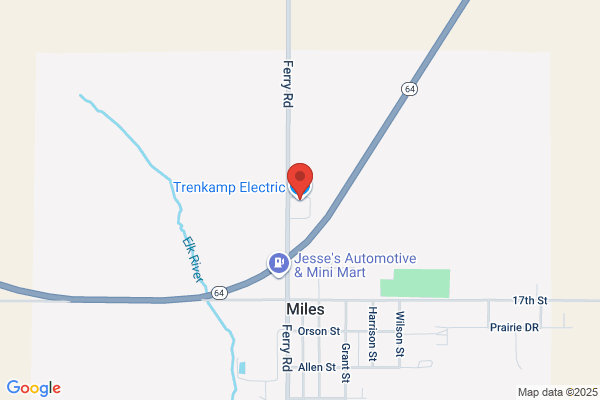 Trenkamp Electric Inc