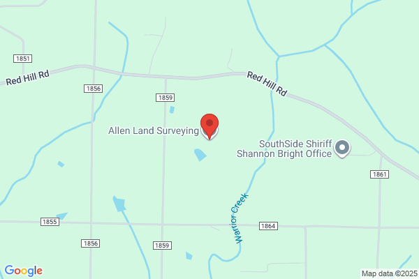 Allen Land Surveying