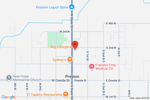 Big J Burgers