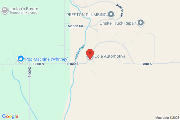 Cole Automotive