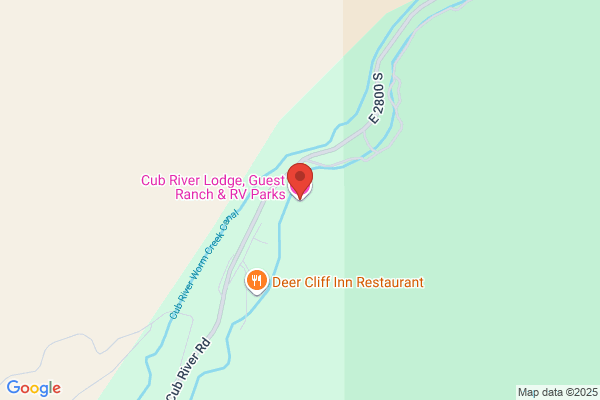 Cub River Lodge Guest Ranch And RV Park