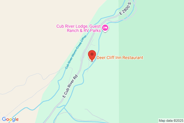 Deer Cliff Inn Restaurant & Cabins