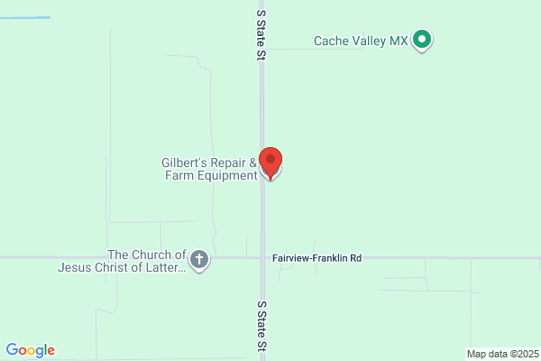 Gilbert's Repair & Farm Equipment Co