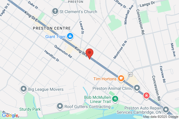 Preston Chiropractic Clinic