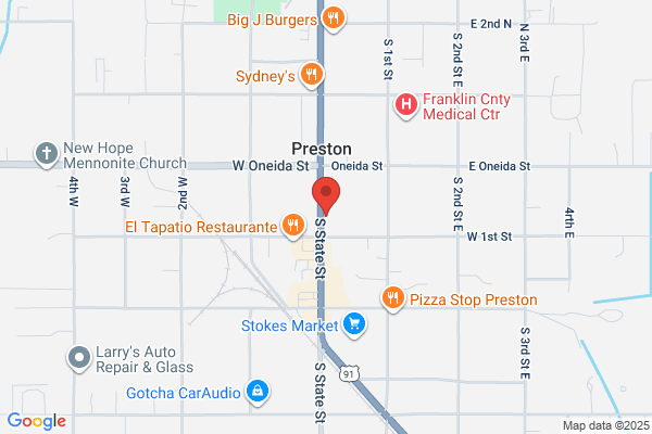 Preston Liquor Store