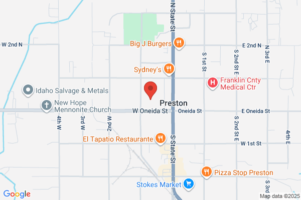 Preston-City of, City Clerk