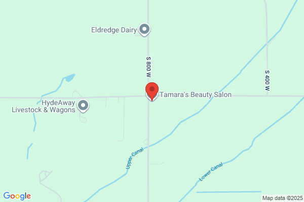 Tamaras Beauty Salon