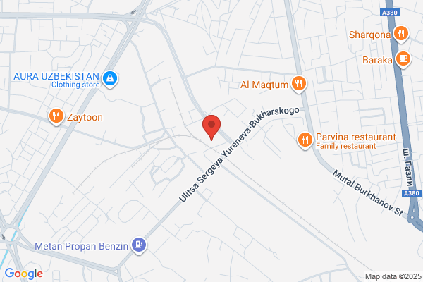 Turon - City of, City Office