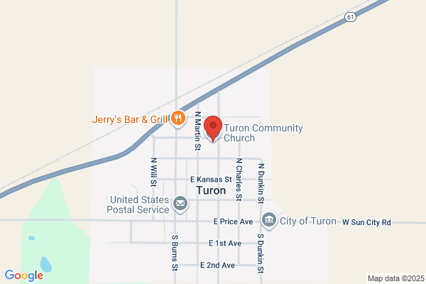 Turon Community Church