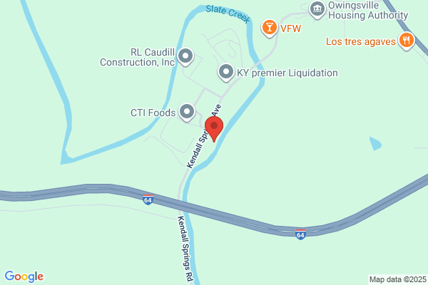 Owingsville City of, Sewer Plant
