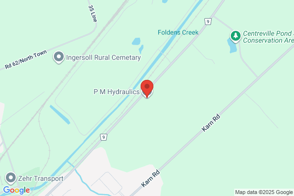 P & M Hydraulics Inc