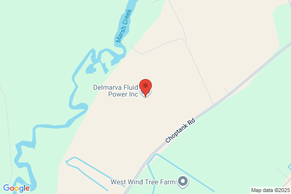 Delmarva Fluid Power Inc