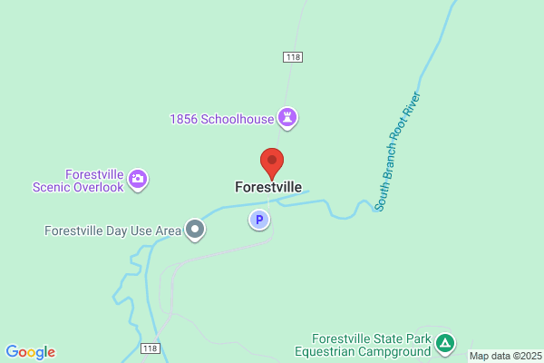 Historic Forestville