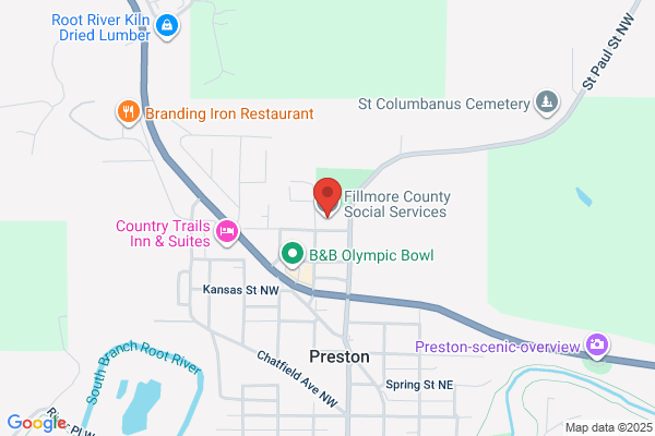 Fillmore County Handicapped Services Inc