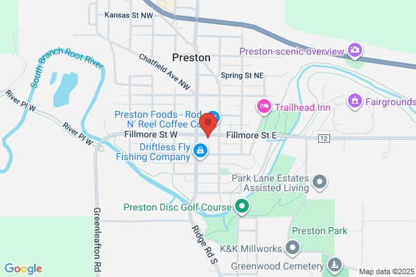 Fillmore County Offices, Probation Office
