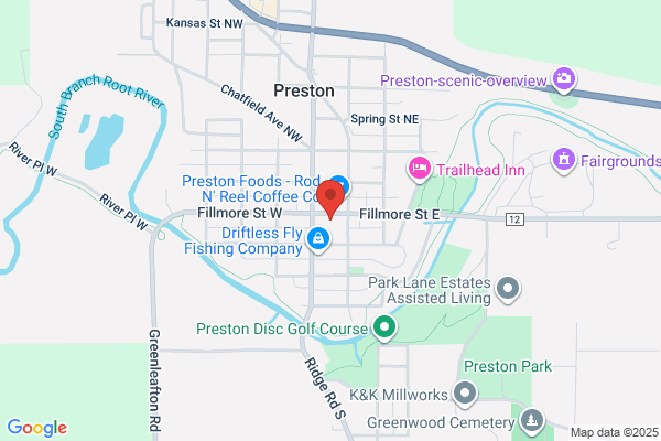 Fillmore County Offices, Surveyor