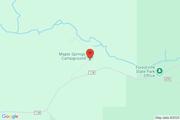 Maple Springs Campground Inc