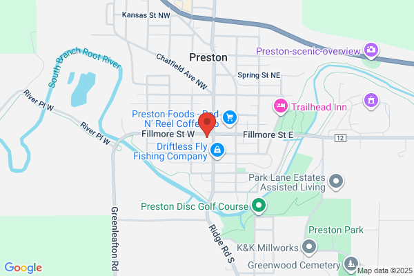 Preston City of, Municipal Power Plant