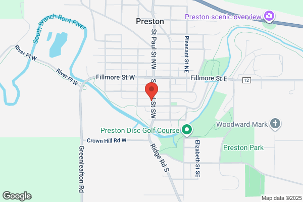 Preston Floral & Gifts