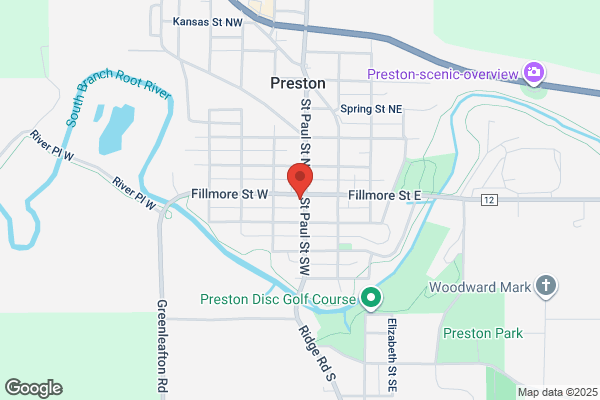 Preston Public Library