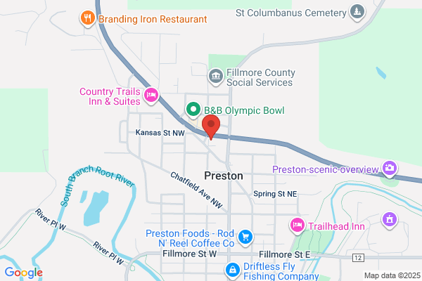 Preston Service Plus