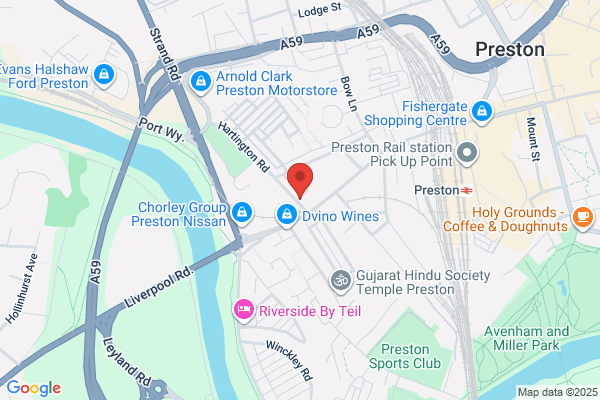 Preston Servicemen's Club