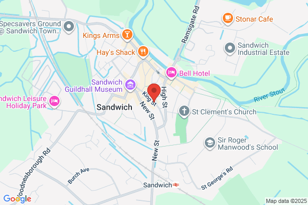 The Sweet Shop & Sandwich Shop
