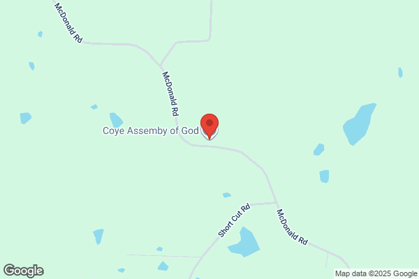 Coye Assembly of God Parsonage