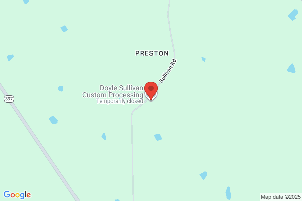 Sullivan Doyle Custom Processing