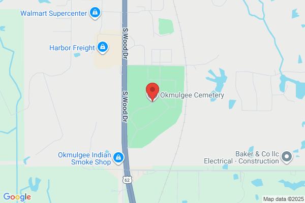 Okmulgee Cemetery Association