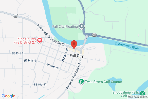 Raging River Saloon & Eatery