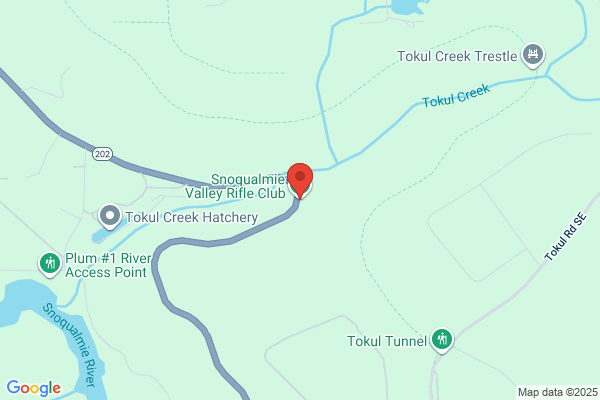 Snoqualmie Valley Rifle Club Inc