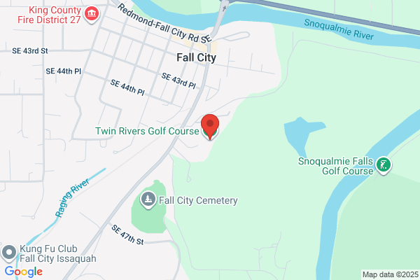 Twin Rivers Golf Course