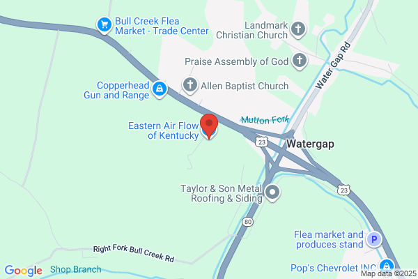 Eastern Air Flow of Kentucky LLC