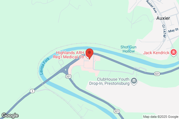 ARH Medical and Specialty Associates - Highlands Pulmonology