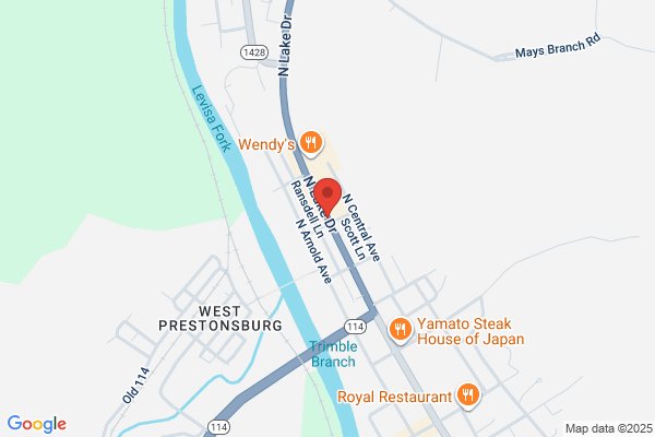 City of Prestonsburg