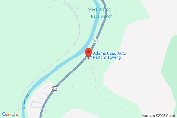 Adams Auto Parts