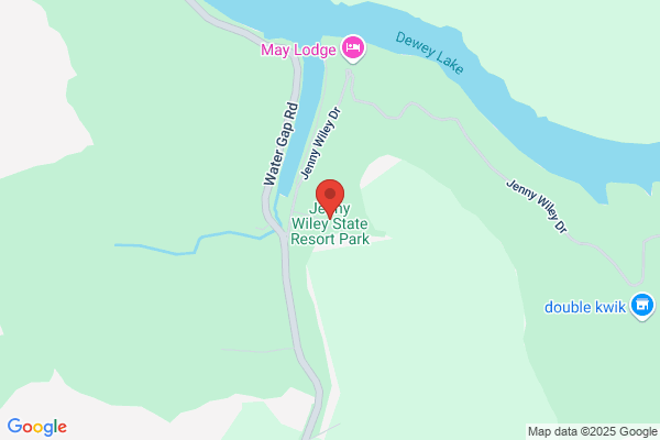 Jenny Wiley State Resort Park