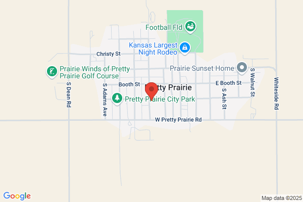 Prairie Senior Center