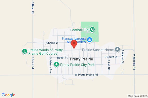 Pretty Prairie Steak House