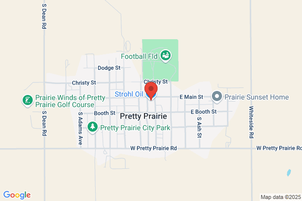 Strohl Oil Co