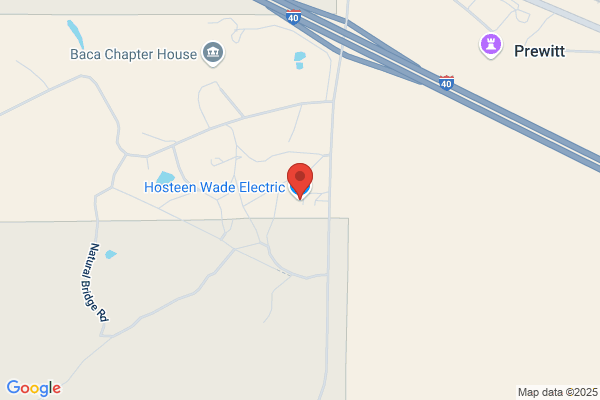 Hosteen Wade Electric LLC