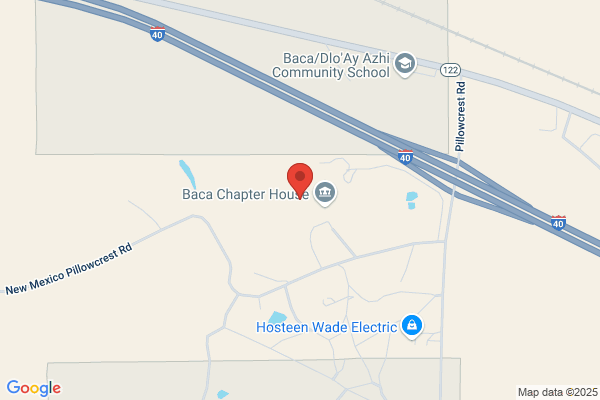 Baca Senior Citizen Center