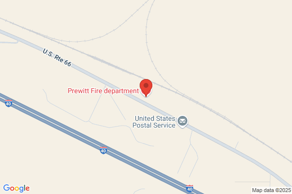 Prewitt Fire Department