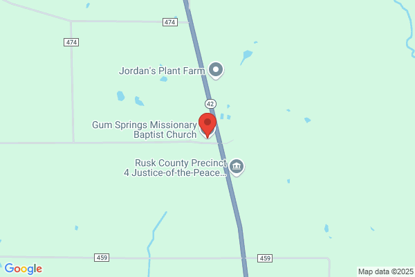 Gum Springs Missionary Baptist Church