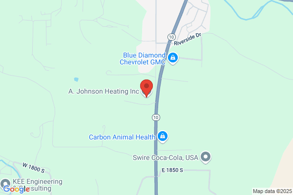 A. Johnson Heating Inc.